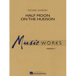Half Moon on the Hudson - Michael Sweeney