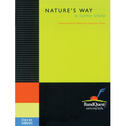 Nature's Way - Gunther Schuller