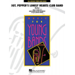 Sgt. Pepper's Lonley Hearts club Band (Medley) - Paul McCartney John Lennon & / Arr. Michael Sweeney