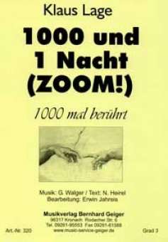 1000 und 1 Nacht (Zoom!) - 1000 mal berührt