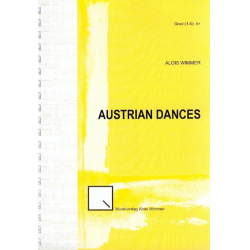 Austrian Dances - Alois Wimmer