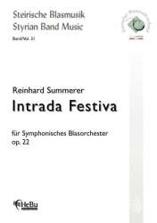 Intrada Festiva op. 22 - Reinhard Summerer