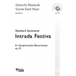 Intrada Festiva op. 22 - Reinhard Summerer