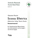 Scossa Elletrica (The Electric Shock) - Giacomo Puccini / Arr. Armin Suppan
