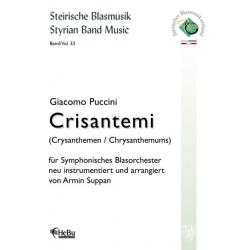 Crisantemi - Giacomo Puccini / Arr. Armin Suppan