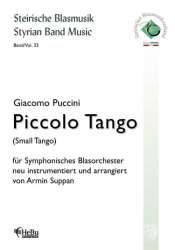 Piccolo Tango - Giacomo Puccini / Arr. Armin Suppan