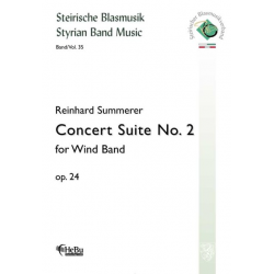 Concert-Suite Nr. 2 - Reinhard Summerer