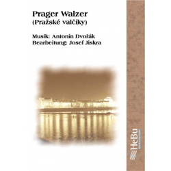 Prager Walzer - Antonin Dvorak / Arr. Josef Jiskra