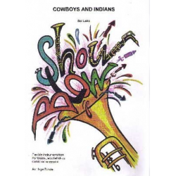 Cowboys and Indians - Herb Alpert / Arr. Inge Sunde