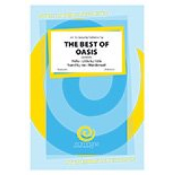 The Best of Oasis - Oasis / Arr. Palmino Pia