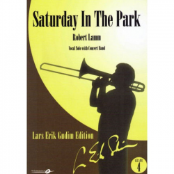 Saturday in the Park - Robert Lamm / Arr. Lars Erik Gudim