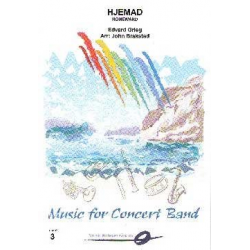 Homeward - Edvard Grieg / Arr. John Brakstad