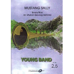 Mustang Sally - Bonny Rice / Arr. Øystein Sjoevaag Heimdal