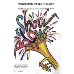 I'm beginning to see the light - Duke Ellington / Arr. Inge Sunde