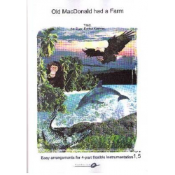 Old MacDonald had a Farm - Traditional / Arr. Bjorn Morten Kjaernes