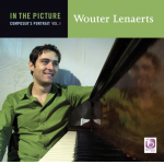 CD 'In the Picture: Wouter Lenaerts - Composer's Portrait Vol. 1'