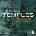 CD 'Temples' - Swiss Army Band / Arr. Jan Cober