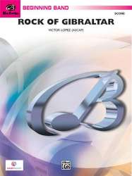 Rock of Gibraltar (concert band) - Victor López