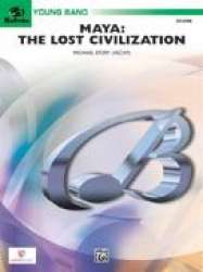 Maya: The Lost Civilization - Michael Story