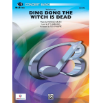 Ding Dong/Witch is Dead Variations - Harold Arlen / Arr. Roy Phillippe