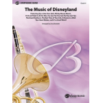 Disneyland, The music of (concert band) - Diverse / Arr. Jerry Brubaker