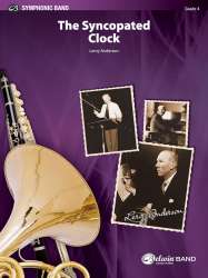 Syncopated Clock, The (concert band) - Leroy Anderson / Arr. James D. Ployhar