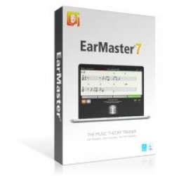 Software: EarMaster 7 Vollversion (Windows/Macintosh)