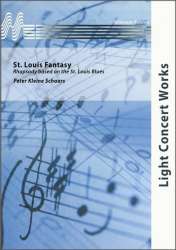 St. Louis Fantasie - Rhapsodie based on the St. Louis Blues - Peter Kleine Schaars