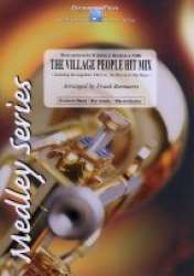 The Village People Hit Mix - Frank Bernaerts
