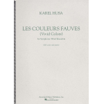 Les Couleurs Fauves (Vivid Colors) - Karel Husa