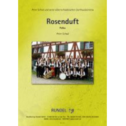 Rosenduft (Polka) - Peter Schad