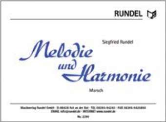 Melodie und Harmonie - Siegfried Rundel
