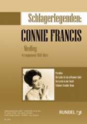 Schlagerlegenden: Connie Francis Medley - Connie Francis / Arr. Willi März