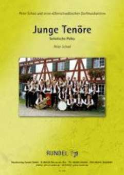 Junge Tenöre - Solistische Polka für Tenorhorn und Bariton