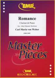 Romance - Carl Maria von Weber