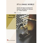 It's a small World - Richard M. Sherman / Arr. Toshio Mashima