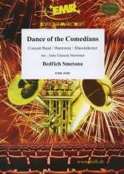 Dance Of The Comedians - Bedrich Smetana / Arr. John Glenesk Mortimer