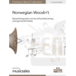 Norwegian Woodn't - Edvard Grieg / Arr. Edwin H. Keely