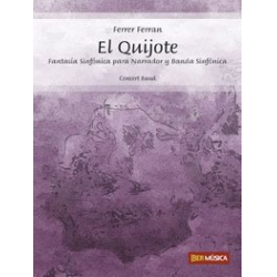 El Quijote - Ferrer Ferran