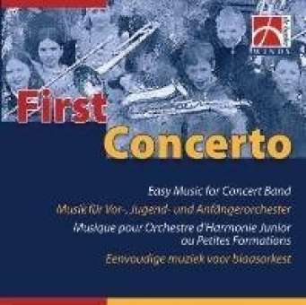 CD "First Concerto"