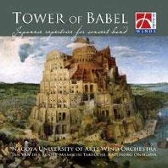 CD "Tower of Babel"