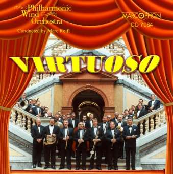 CD "Virtuoso"