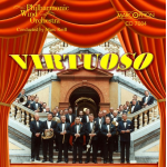 CD "Virtuoso" - Philharmonic Wind Orchestra
