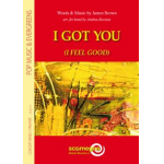 I got you (I feel good) - James Brown / Arr. Andrea Ravizza