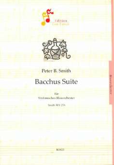 Bacchus-Suite: Prosecco, Schwarzriesling, Müller-Thurgau