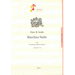 Bacchus-Suite: Prosecco, Schwarzriesling, Müller-Thurgau - Peter B. Smith