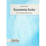 Roumania Suite - Helmut Nikolaus Hubov