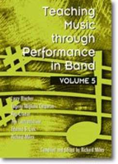 CD "3 CD Set: Teaching Music Through Performance in Band, Vol. 05" - Grade 2-3