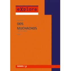Dos Muchachos (Solo für Trumpets) - Dick Ravenal