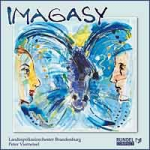 CD "Imagasy" - Landespolizeiorchester Brandenburg / Arr. Ltg.: Peter Vierneisel